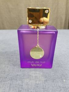 lot 2125 image: Armaf Club de Nuit Maleka Eau de Parfum 105ml 3.6 fl oz Spray