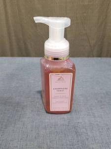lot 2131 image: White Barn Champagne Toast Gentle & Clean Foaming Hand Soap 8.75 fl oz