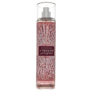 lot 2149 image: Bath & Body Works A Thousand Wishes Perfume 240 ml Fragrance Mist Spray (Purple) for Women
