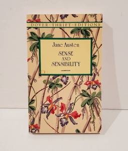 lot 59094 image: Jane Austen Sense and Sensibility Dover Thrift Editions Unabridged - Retail $2