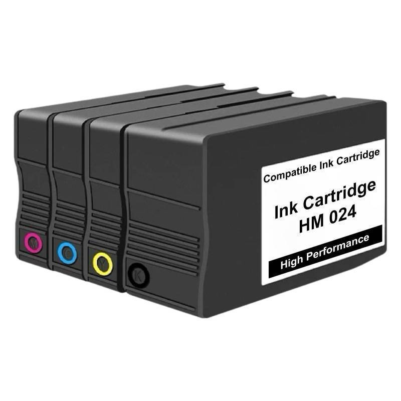 lot 28149 image: Compatible Ink HM 024 (4 Pack) - Retail $40