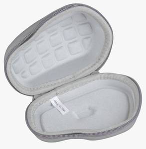 lot 64296 image: Hard Travel Case for Logitech MX Master 4  MX Master 3 MX Master 3S Advanced Wireless Mouse-2.0 Upgrade Version No Shake (Grey) - Retail $16