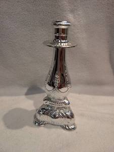 lot 1600 image: Avon Candlestick Bird of Paradise Cologne 5 fl oz