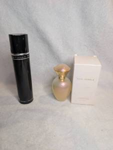 lot 1609 image: Fragrance Lot Rare Pearls Eau de Parfum & Interlude Perfumed Mist
