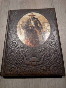 lot 6500 image: The Old West The Gunfighters Book Illustrated
