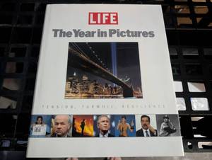 lot 6504 image: LIFE The Year in Pictures 2002