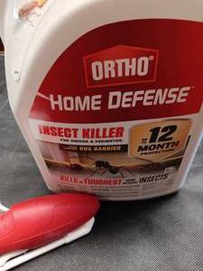 lot 33759 image: Ortho home defense Insect killer