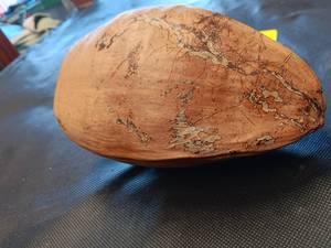 lot 33673 image: Dehusked coconut