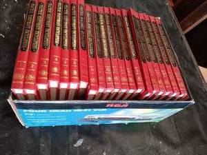 lot 33789 image: Collection of The Practical Handymans Encyclopedia, a classic mid-century reference series.