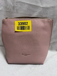 lot 33902 image: Alice Wheeler London leather bag