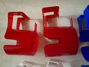 lot 13 image: Impresa Cup Holders for Above Ground Pools 6 Pack