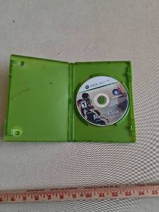 lot 34 image: Prince of Persia Xbox 360 Live Game Disc