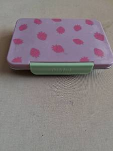 lot 35 image: Cat & Jack 730ML Stainless Steel Bento Lunch Box 4-Compartment