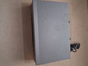 lot 55 image: Sanyo 4-Head Hi-Fi VCR VHR-502