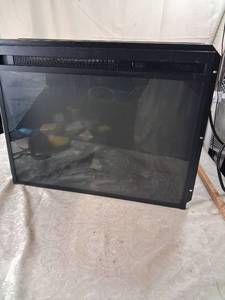 lot 61 image: FA23V60L Fireplace Insert 120VAC 1400W