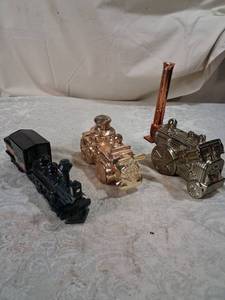 lot 67 image: Marklin 1876 Locomotive Train Engine Model with Tender