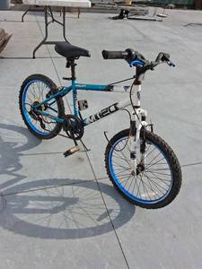lot 80 image: BCA Offroad Bicycle Two Lot