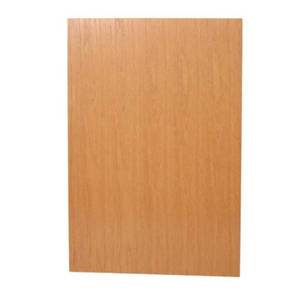 lot 21040 image: Hampton Bay Kitchen Cabinet Base Flush End Panel 23.25W Medium Oak