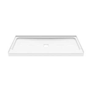 lot 21053 image: Bootz Industries ShowerCast 60x32 Alcove Shower Pan