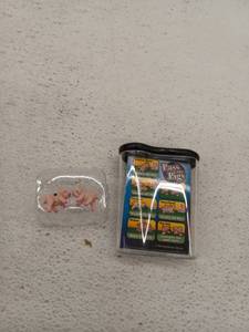 lot 21067 image: Winning Moves Games Pass the Pigs Game WNM1046