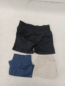 lot 21092 image: Womens Body Shapewear, Medium,  3 Paick