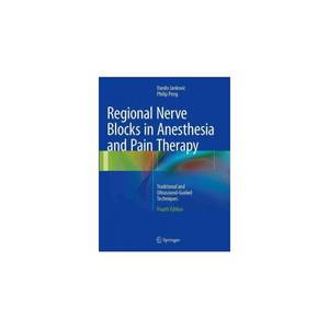 lot 21098 image: Regional Nerve Blocks in Anesthesia and Pain Therapy Book