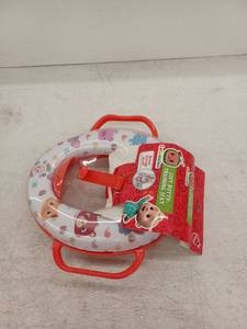 lot 21106 image: Cocomelon Soft Potty Training Seat