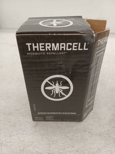 lot 21127 image: Thermacell Mosquito Repellent Outdoor Device