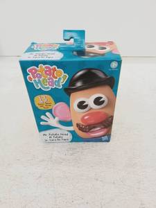 lot 21128 image: Hasbro Mr. Potato Head Toy with Accessories