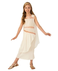 lot 21182 image: Rubies Roman Girl Costume Large
