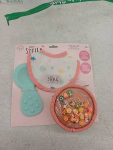 lot 21198 image: Manhattan Toy Stella Collection Feeding Set