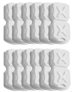 lot 18480 image: Cat Water Fountain Filter - 12 Filters - Retail $20