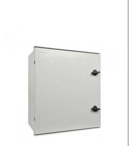 lot 19428 image: Polyester Enclosure 600x500x230mm - Retail $165