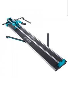 lot 19529 image: VEVOR Manual Tile Cutter 481200mm Cutting Machine w Laser Guide for Ceramic - Retail $122