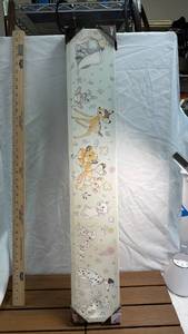 lot 4 image: Disney POP Creations Canvas Wall Art (36 W x 6 T) featuring Disney Characters