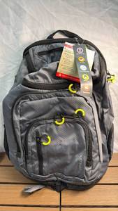 lot 6 image: Embark Jartop Elite Backpack