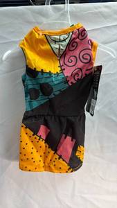lot 10 image: Disney The Nightmare Before Christmas Sally Dog Costume (XS)