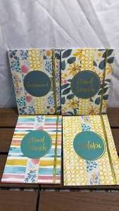 lot 19 image: Crown Jewels Puzzle Book Set of 4 Titles