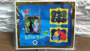 lot 50 image: Disney Sleeping Beauty Limited Edition Pin Set