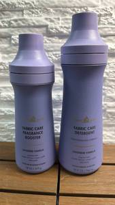 lot 53 image: White Barn Fabric Care Detergent 32 oz  Fragrance Booster 18 oz Lavender Vanilla
