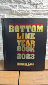 lot 60 image: Bottom Line Year Book 2023