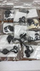 lot 91 image: Retractable Earbuds with 3.5mm Jack - Lot of 10