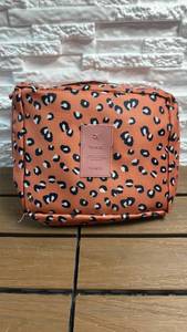 lot 94 image: Travel Crafting Bag (Orange)