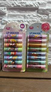 lot 99 image: Lip Smacker Disney Princess 8-Piece Lip Gloss Set 033 - 1.12oz Party Pack Lot of 2