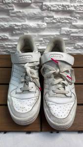 lot 102 image: Adidas Sneakers (White & Pink)