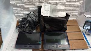 lot 108 image: SuperSonic SC-198 Portable DVD Player