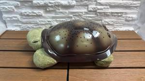 lot 126 image: Cloud B Twilight Turtle Star Projector Night Light
