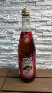 lot 175 image: Welchs Sparkling Sangria Limited Edition Mocktail 750mL