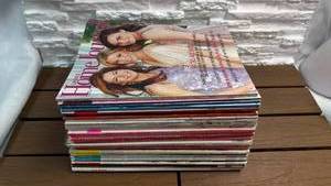 lot 192 image: Lot of 28 Assorted Magazines