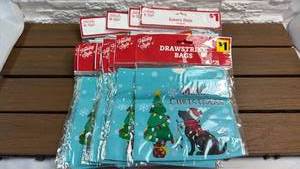 lot 194 image: Holiday Gift Bags Lot - Assorted Designs